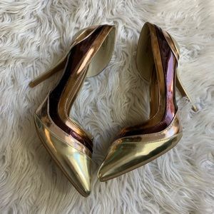 Womens Anne Michelle High Heels Size 9